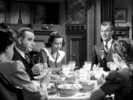Shadow of a Doubt (1943)Edna May Wonacott, Henry Travers, Joseph Cotten, Teresa Wright and child